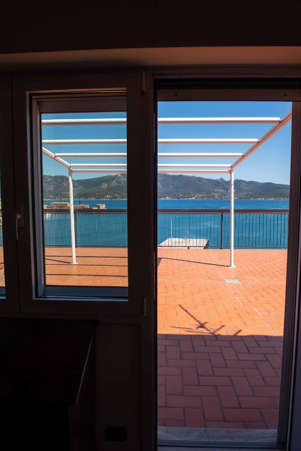 Dal Sandro B&B Portoferraio Kültér fotó
