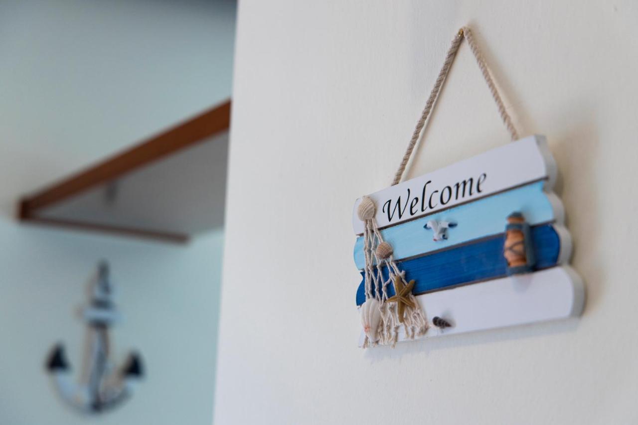 Dal Sandro B&B Portoferraio Kültér fotó