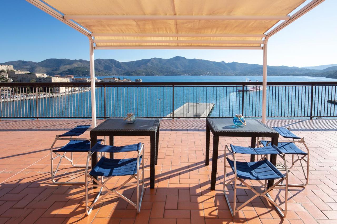 Dal Sandro B&B Portoferraio Kültér fotó