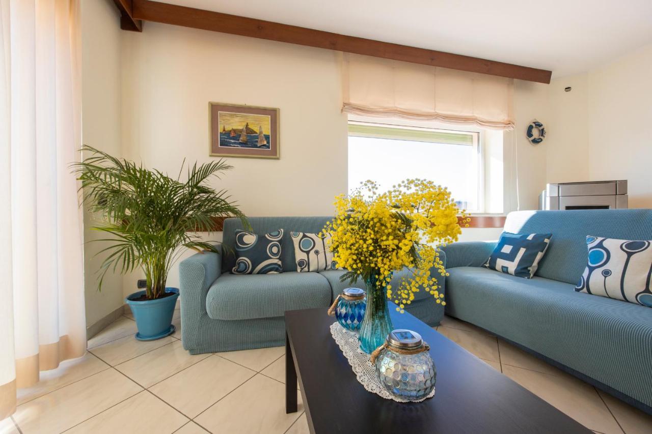 Dal Sandro B&B Portoferraio Kültér fotó